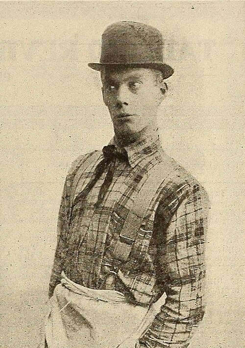 Al St. John, 1916