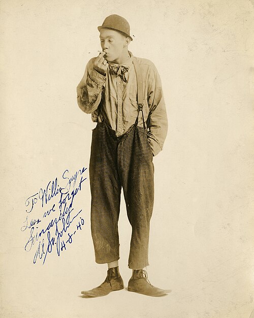 Al St. John, 1924