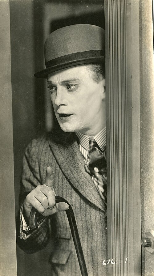 Al St. John, 1925
