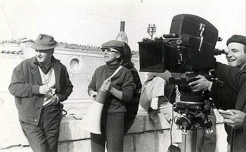 Lina Wertmüller, 1963
