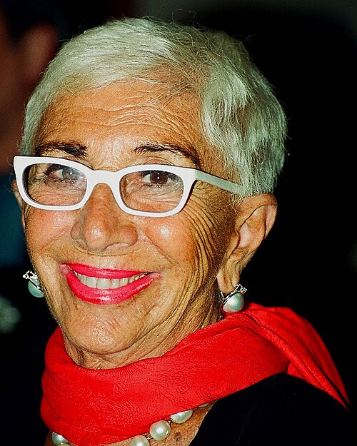 Lina Wertmüller, 2019