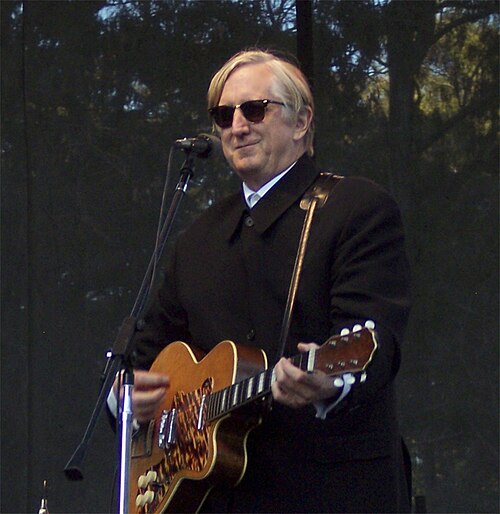 Zdjęcie: T Bone Burnett