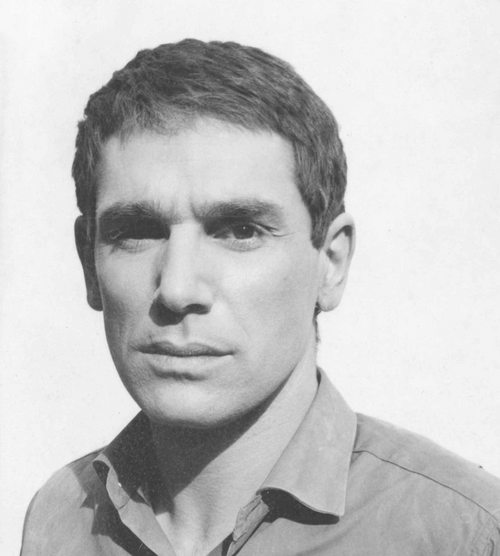 Robert Hossein, 1960