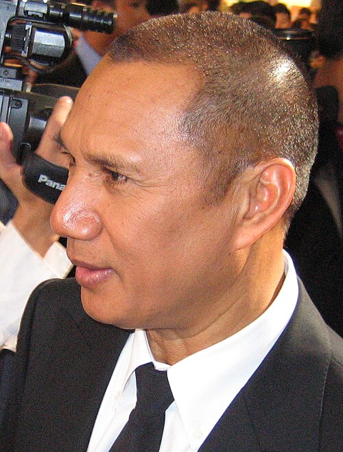 Sorapong Chatree, 2007
