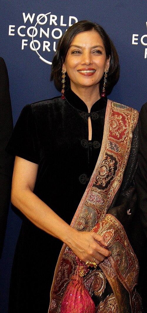Shabana Azmi, 2007