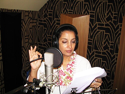 Shabana Azmi, 2009