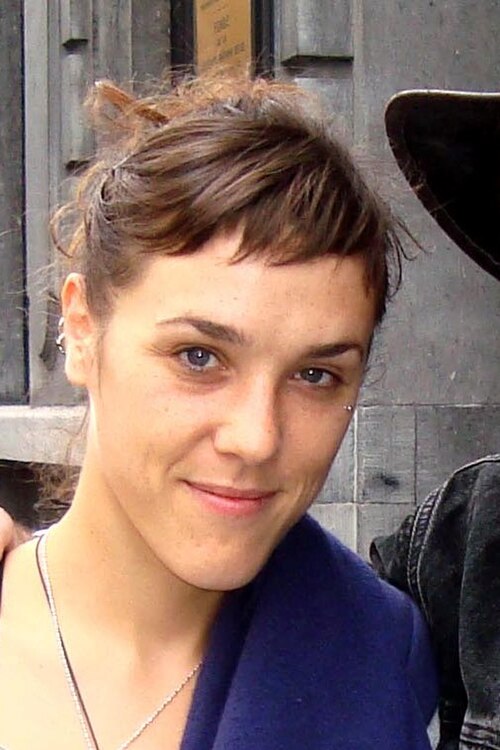 Zdjęcie: Zaz