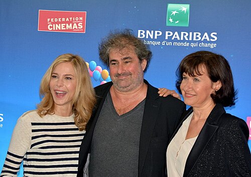 Pascale Arbillot, 2014