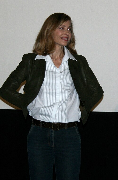 Pascale Arbillot, 2008