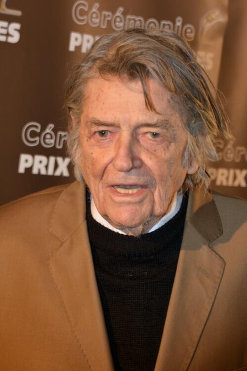Jean-Pierre Mocky, 2015