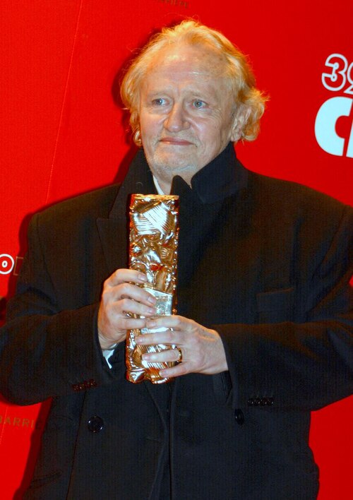 Niels Arestrup, 2014