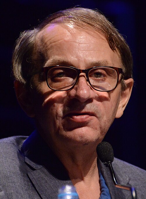 Zdjęcie: Michel Houellebecq