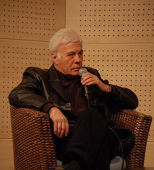 Guy Bedos, 2009