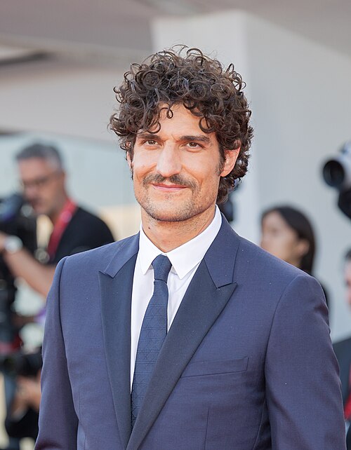Zdjęcie: Louis Garrel