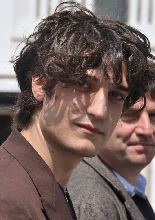 Louis Garrel, 2010