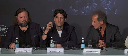 Louis Garrel, 2024