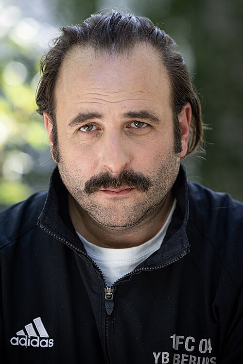Zdjęcie: Vincent Macaigne