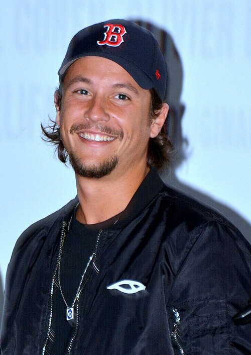 Zdjęcie: Nekfeu