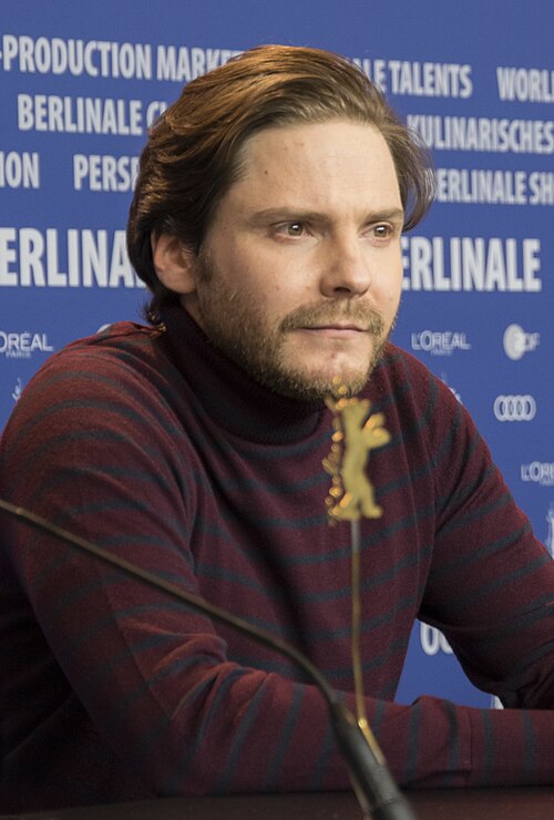 Daniel Brühl, 2018