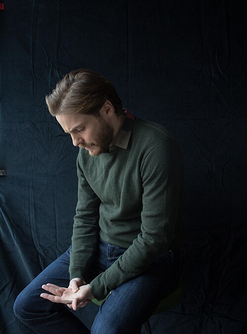 Daniel Brühl, 2015