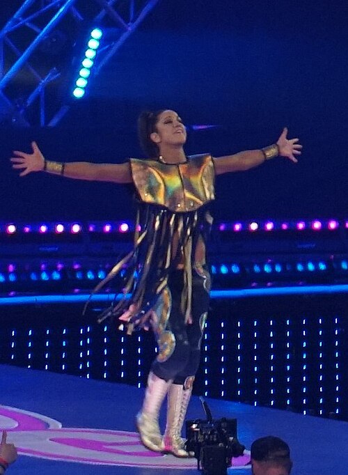 Pamela Martinez, 2018