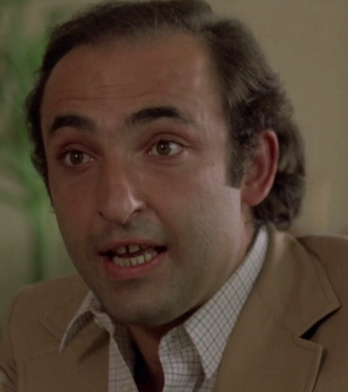 Alessandro Haber, 1974