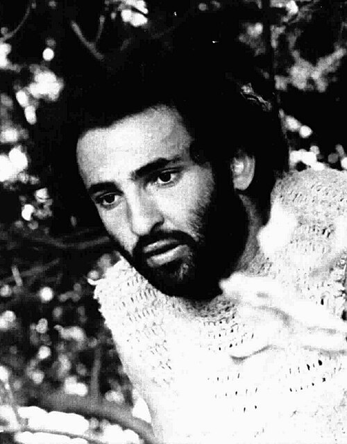 Alessandro Haber, 1972