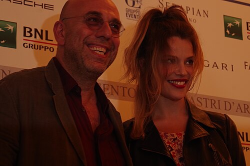Micaela Ramazzotti, 2014