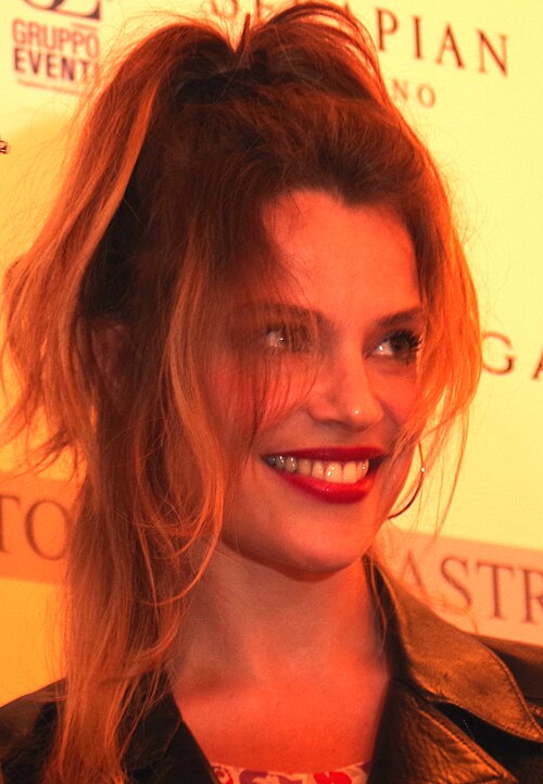 Micaela Ramazzotti, 2014
