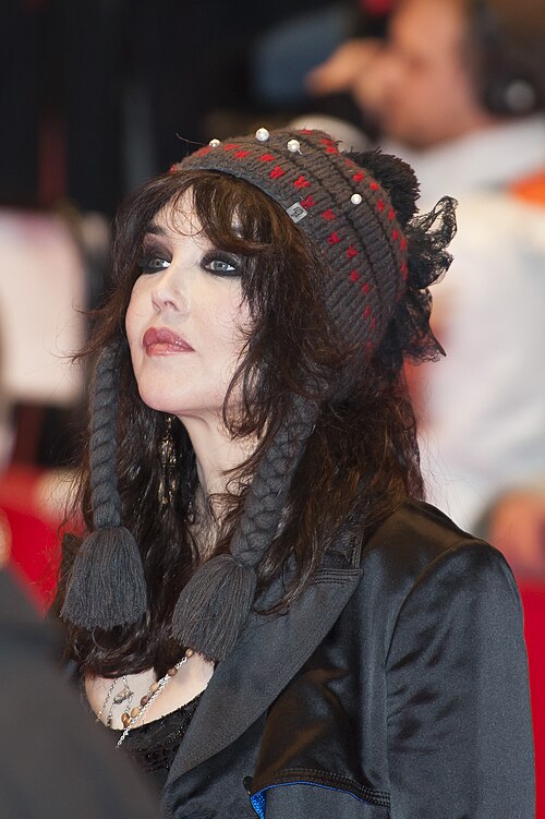 Isabelle Adjani, 2010