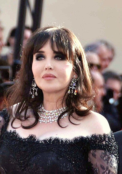 Isabelle Adjani, 2009