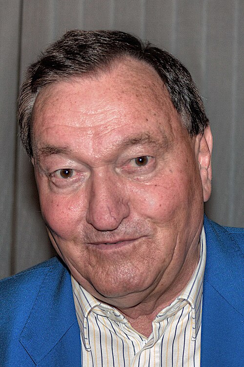 Zdjęcie: Erich von Däniken