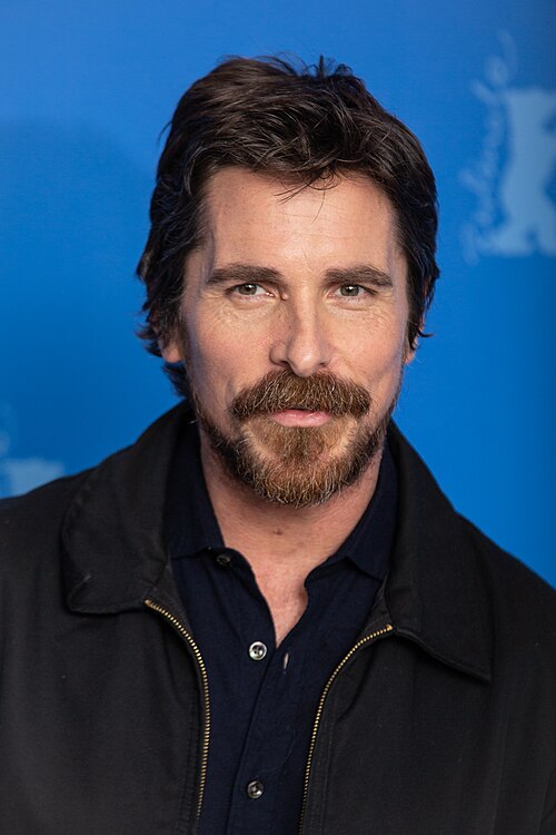 Zdjęcie: Christian Bale