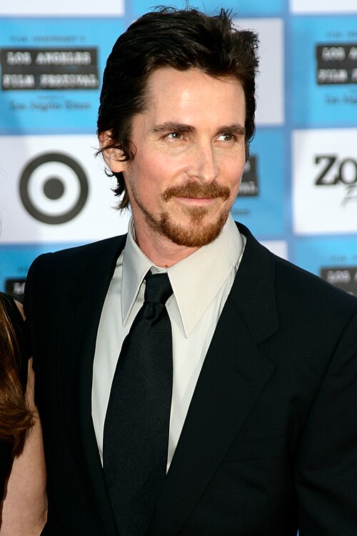 Christian Bale, 2009