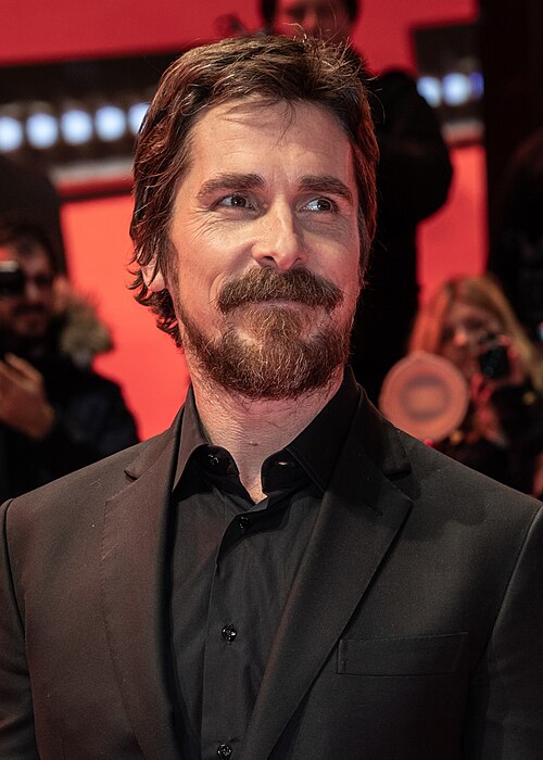 Christian Bale, 2019