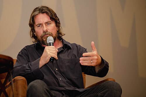 Christian Bale, 2022