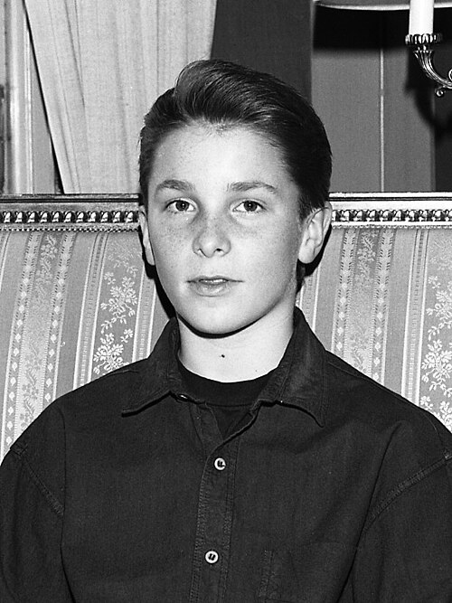 Christian Bale, 1988