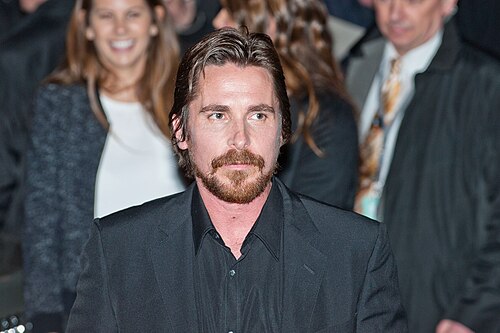 Christian Bale, 2014