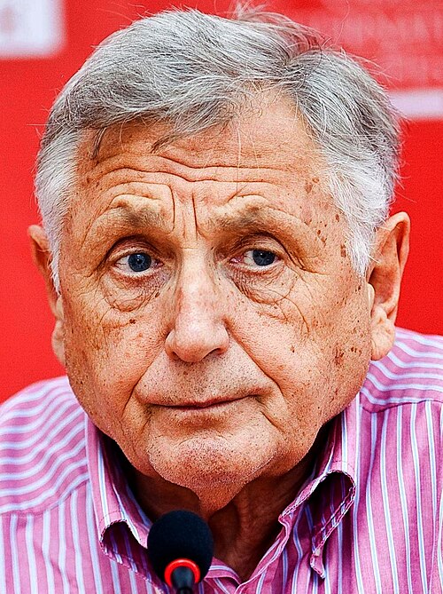 Jiří Menzel, 2013