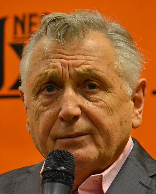 Jiří Menzel, 2014