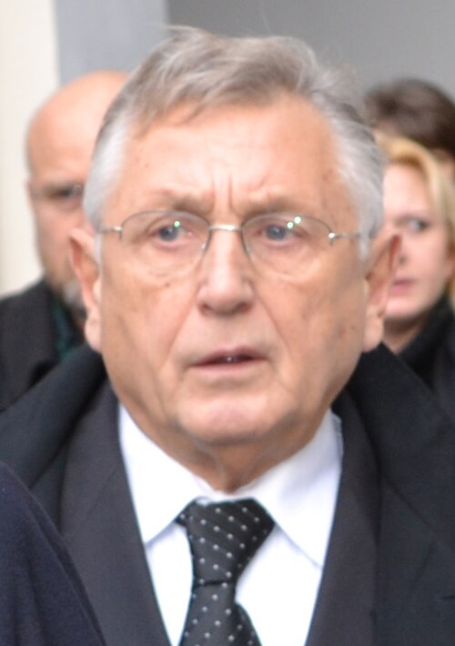 Jiří Menzel, 2011