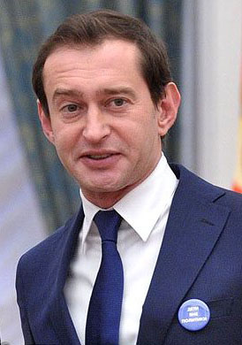 Konstantin Khabenskiy, 2012