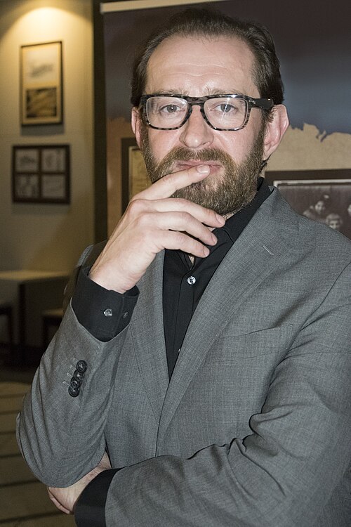 Konstantin Khabenskiy, 2018