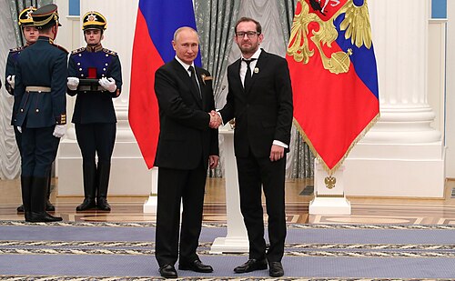 Konstantin Khabenskiy, 2020