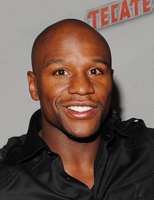 Zdjęcie: Floyd Mayweather Jr.