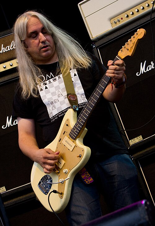 Zdjęcie: J. Mascis