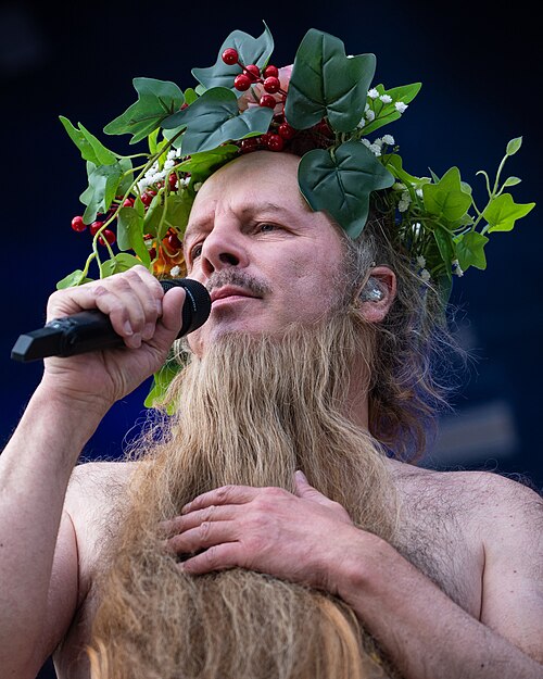 Zdjęcie: Philippe Katerine