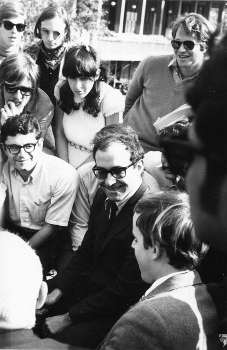 Jean-Luc Godard, 1968