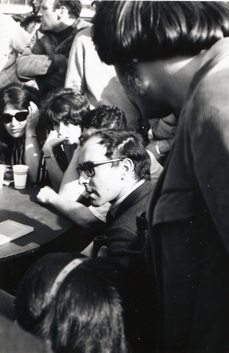 Jean-Luc Godard, 1968