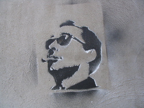 Jean-Luc Godard, 2012